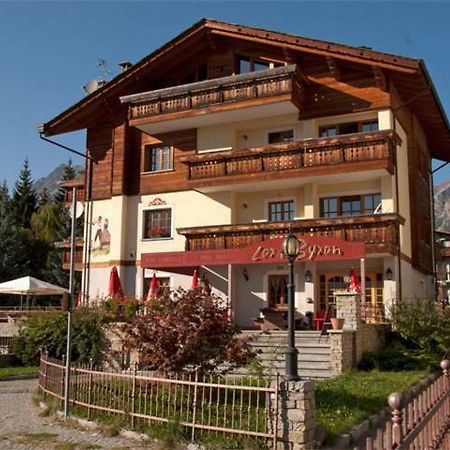 Residence Lucia Bormio Kültér fotó