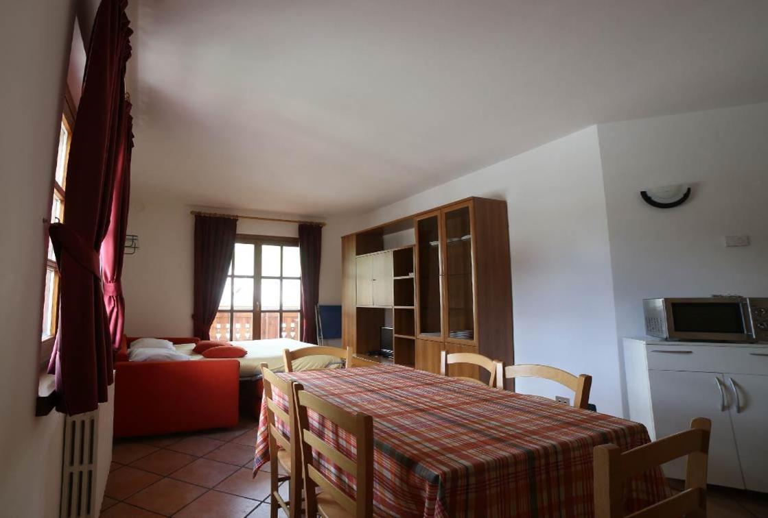 Residence Lucia Bormio Kültér fotó