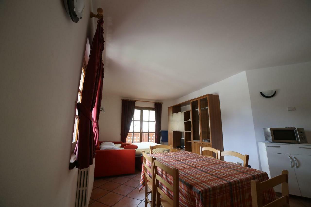 Residence Lucia Bormio Kültér fotó