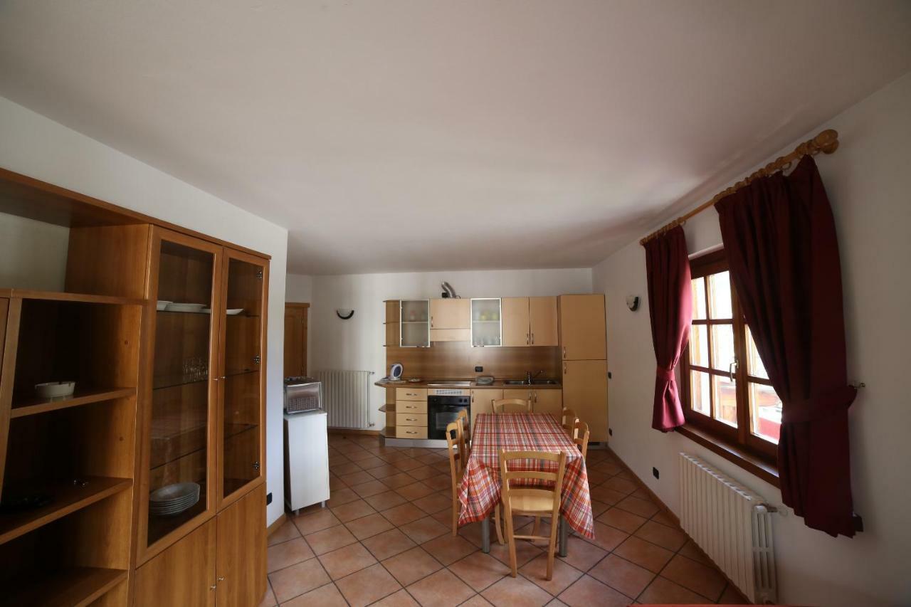 Residence Lucia Bormio Kültér fotó