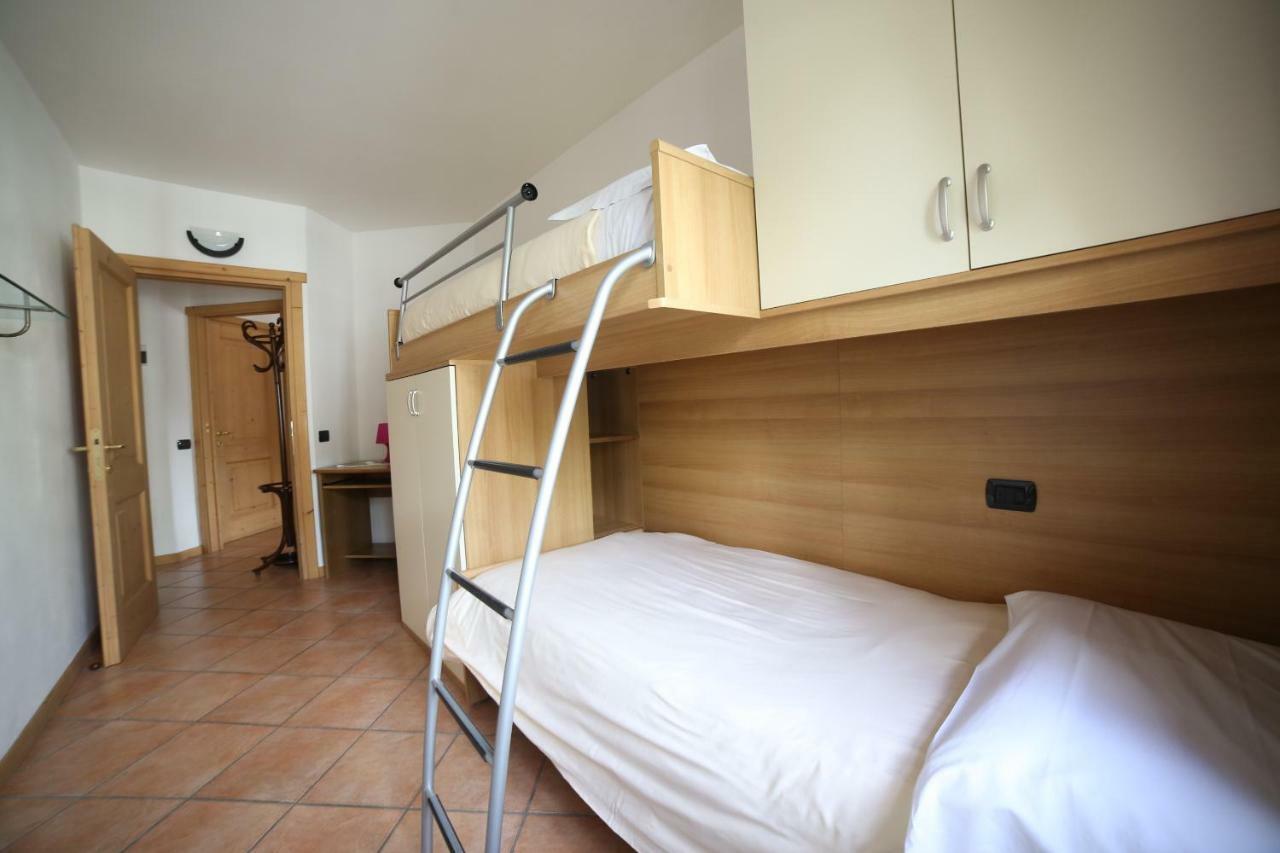 Residence Lucia Bormio Kültér fotó